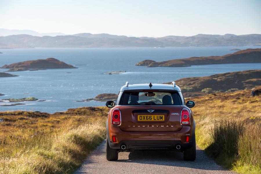  Mini Cooper S Countryman ALL4 2017 года  (WW) (фото 42 из 138)